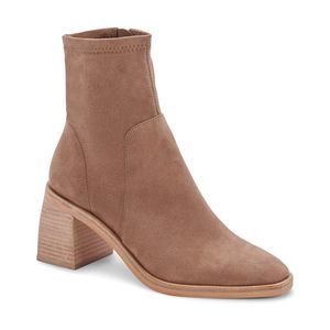 Dolce Vita Indiga Suede Bootie